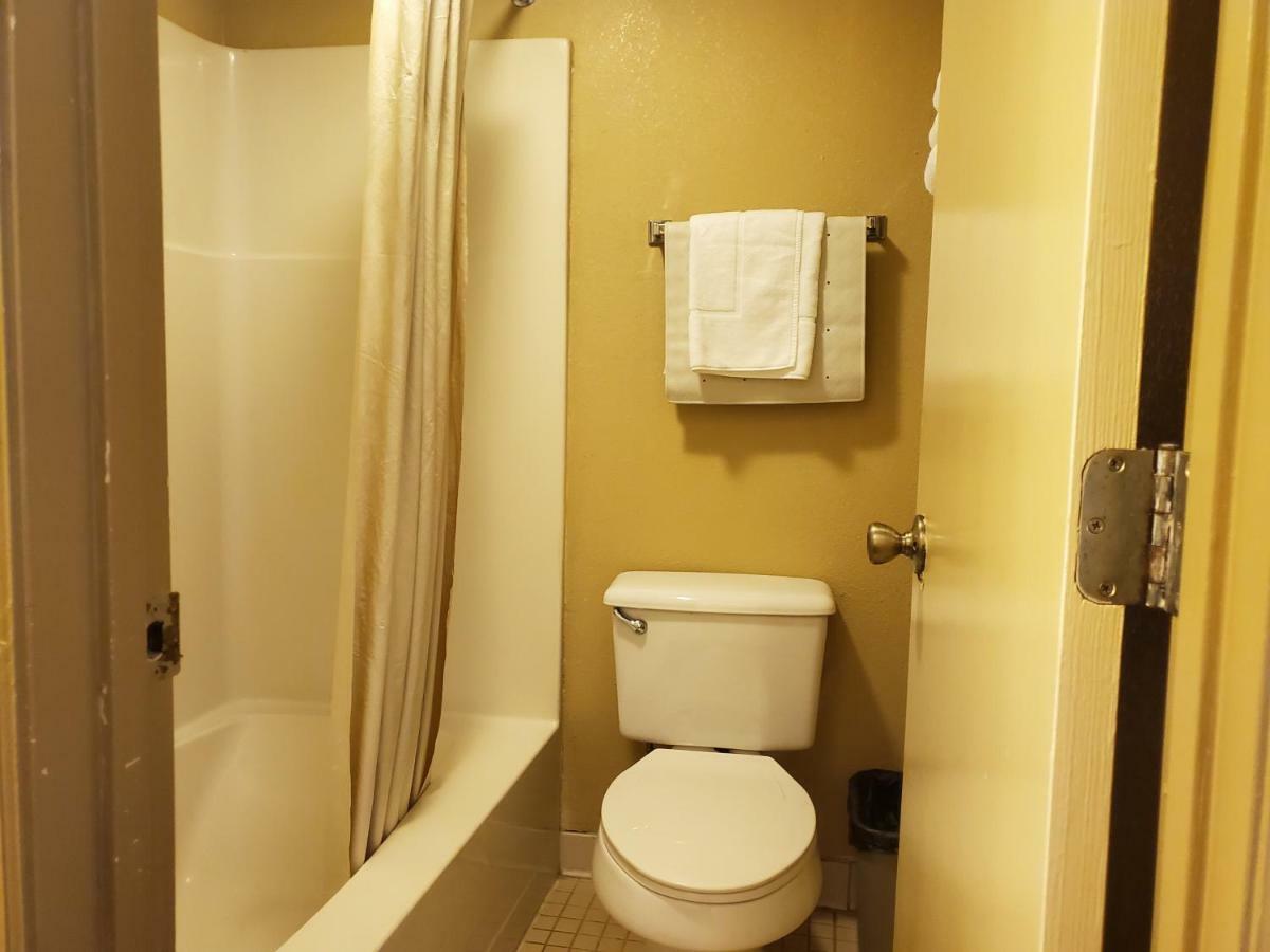 بيدجن فورج Colonial House Motel المظهر الخارجي الصورة