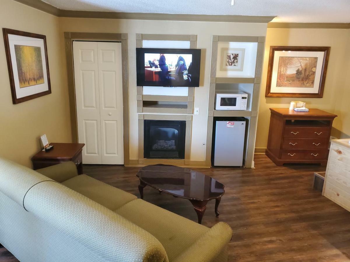 بيدجن فورج Colonial House Motel المظهر الخارجي الصورة