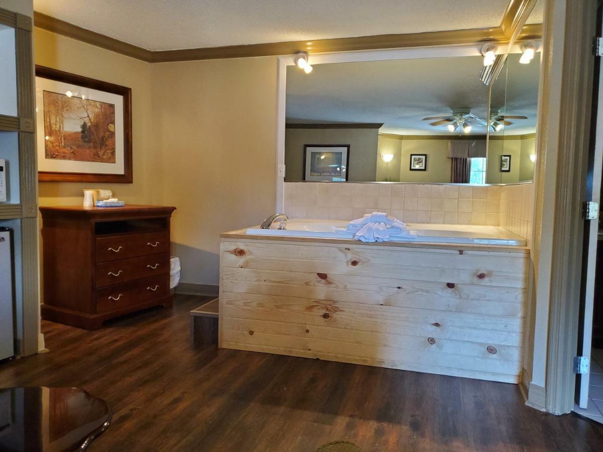 بيدجن فورج Colonial House Motel المظهر الخارجي الصورة